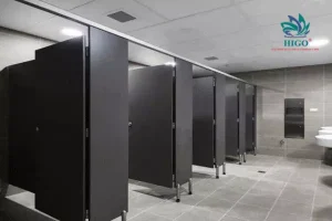 Vách ngăn vệ sinh tại Hưng yên