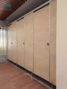 Thi công vách ngăn vệ sinh tại Hưng yên
