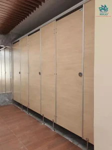 Mức độ an toàn vật liệu làm vách ngăn vệ sinh chịu nước