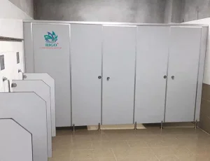 Higo nhà thầu công trình vách ngăn vệ sinh lớn nhất Miền Nam