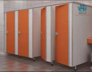 Vách ngăn vệ sinh có thực sự tốt không?