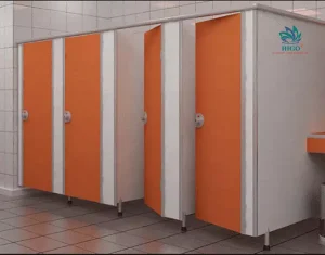 Cách bảo trì vách ngăn vệ sinh nhanh chóng