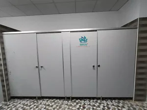 Vật liệu làm vách ngăn vệ sinh compact hpl tốt nhất