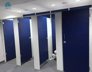 Bán tấm vách ngăn vệ sinh compact tại Bắc Ninh