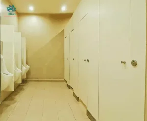 Cung cấp sự riêng tư và chức năng với một thiết kế vách ngăn vệ sinh tuyệt vời