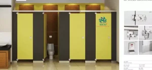 Làm thế nào chúng ta nên chọn phần cứng vách ngăn phòng tắm?