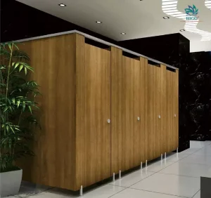 Tìm hiểu về vách ngăn vệ sinh compact hpl loại I chịu nước