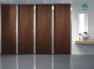 Mẹo chọn vách ngăn phòng tắm