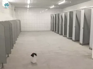 Thi công vách ngăn vệ sinh tại bắc ninh, vách ngăn vệ sinh compact