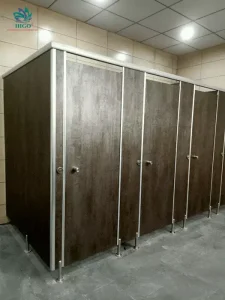 Mức độ an toàn vật liệu làm vách ngăn vệ sinh chịu nước