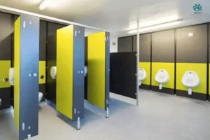 Vách ngăn vệ sinh giá tốt chất lượng cao