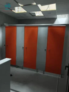 HƯỚNG DẪN THI CÔNG LẮP ĐẶT VÁCH NGĂN VỆ SINH