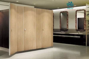 Tại sao phải sử dụng vách ngăn vệ sinh compact?