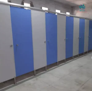 Các loại vách ngăn vệ sinh phổ biến mẫu mới nhất năm 2024