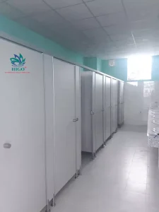 PHỤ KIỆN VÁCH NGĂN VỆ SINH HIGO VÀ THI CÔNG VÁCH NGĂN VỆ SINH TỐT NHẤT VIỆT NAM