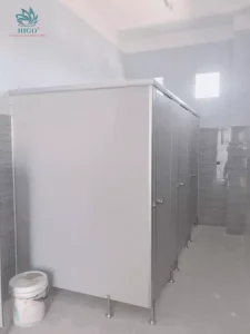 Một số lưu ý đối với vách ngăn vệ sinh đạt tiêu chuẩn