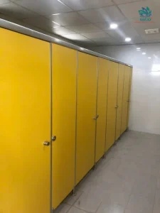 Cung cấp tấm vách ngăn compact hpl Long An chính hãng, giá rẻ