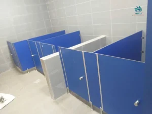 Vách Ngăn Vệ Sinh Mầm Non Bằng Tấm Compact Hpl : Giải Pháp Hoàn Hảo