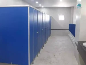 Chăm Sóc và Bảo Dưỡng Sửa Chữa Vách Ngăn Vệ Sinh Tấm Compact HPL