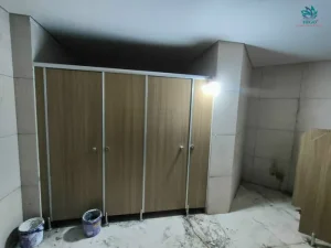 Dịch vụ báo giá thi công vách ngăn vệ sinh luôn được khách hàng đánh giá