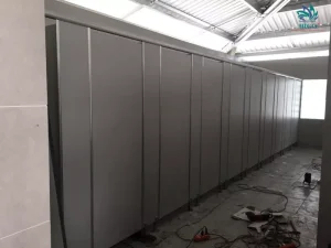 Mua vách ngăn vệ sinh tấm compact HPL Thừa Thiên Huế giá thành rẻ