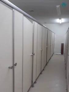 Vách ngăn vệ sinh Compact-Maica giá tốt chất lượng cao