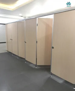 Vách Ngăn Vệ Sinh Tấm Compact HPL ở đâu tốt nhất ? Giá bao nhiêu ?