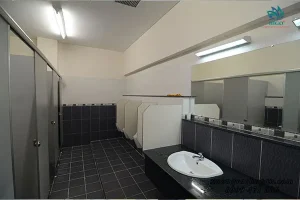 Tấm compact hpl tốt nhất là gì? Vách ngăn vệ sinh compact là gì?