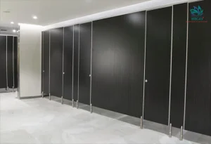 Công ty vách ngăn nhà vệ sinh đúng kích thước uy tín, chất lượng