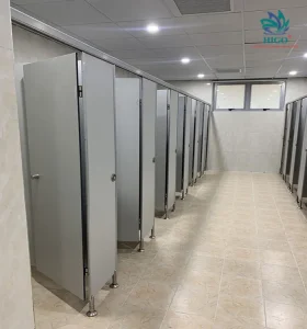 Dịch vụ thi công vách ngăn vệ sinh HPL Ninh Thuận uy tín nhất tphcm