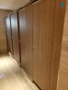 Tất tần tật vách ngăn vệ sinh compact hpl chịu nước kèm báo giá mới nhất