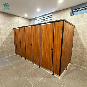 Thông tin chi tiết vách ngăn vệ sinh compact HPL khu vệ sinh chịu nước 100%