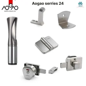 Phụ kiện aogao vách ngăn Compact chất lượng chống lại oxi hóa, chịu ăn mòn hóa chất