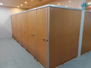 Xu hướng thiết kế vách ngăn nhà vệ sinh cho năm 2025 và tương lai