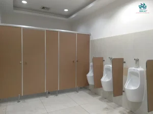 Báo giá tấm compact 18mm thi công vách ngăn vệ sinh tốt nhất thị trường