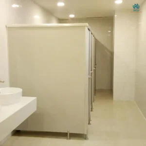 Sửa chữa và bảo trì vách ngăn vệ sinh tấm compact hpl giá rẻ