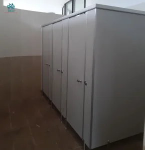 Tổng Kho Vách Ngăn Nhà Vệ Sinh - Tấm Compact HPL CDF Loại Tốt