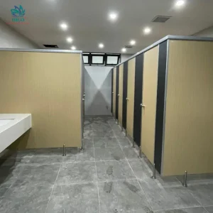 Tiêu chuẩn kỹ thuật chuẩn của vách ngăn vệ sinh Compact HPL chịu nước
