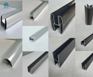 Vì sao vách ngăn vệ sinh sử dụng phụ kiện vách ngăn nhôm để thi công chất lượng?