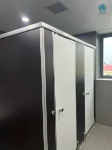 Tấm compact HPL : Chống nước hoàn toàn sự lựa chọn thiết kế đa năng