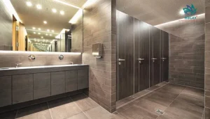 Tấm compact hpl tại sao bạn phải cân nhắc sử dụng vách ngăn vệ sinh