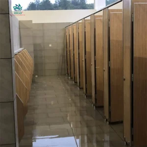 Vách ngăn nhà vệ sinh và những lưu ý khi lựa chọn vật liệu thi công.