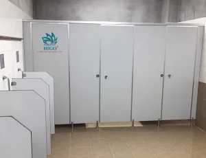 Giải pháp vách ngăn vệ sinh chống nước bền – đẹp – tiết kiệm cho mọi công trình!