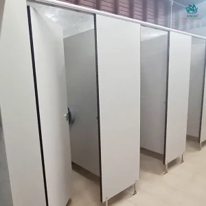 Lắp đặt vách ngăn vệ sinh compact Cà Mau tiết kiệm chi phí tối đa
