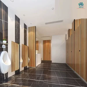 Vách Ngăn Vệ Sinh Lựa Chọn Hoàn Hảo Cho Các Công Trình Hiện Đại