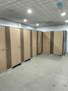 Higo hướng dẫn phân biệt vách ngăn vệ sinh kém chất lượng?