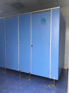 Báo giá vách ngăn vệ sinh compact hpl giúp tối ưu hóa không gian