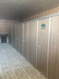 Cung cấp và thi công vách ngăn vệ sinh giá rẻ cao cấp, đảm bảo chống nước