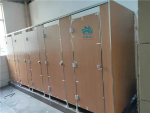 Tính tiện lợi của vách ngăn vệ sinh compact hpl chịu nước, chịu cháy