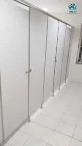 Tiêu chí chọn tấm compact vách ngăn vệ sinh phù hợp không gian, chất lượng